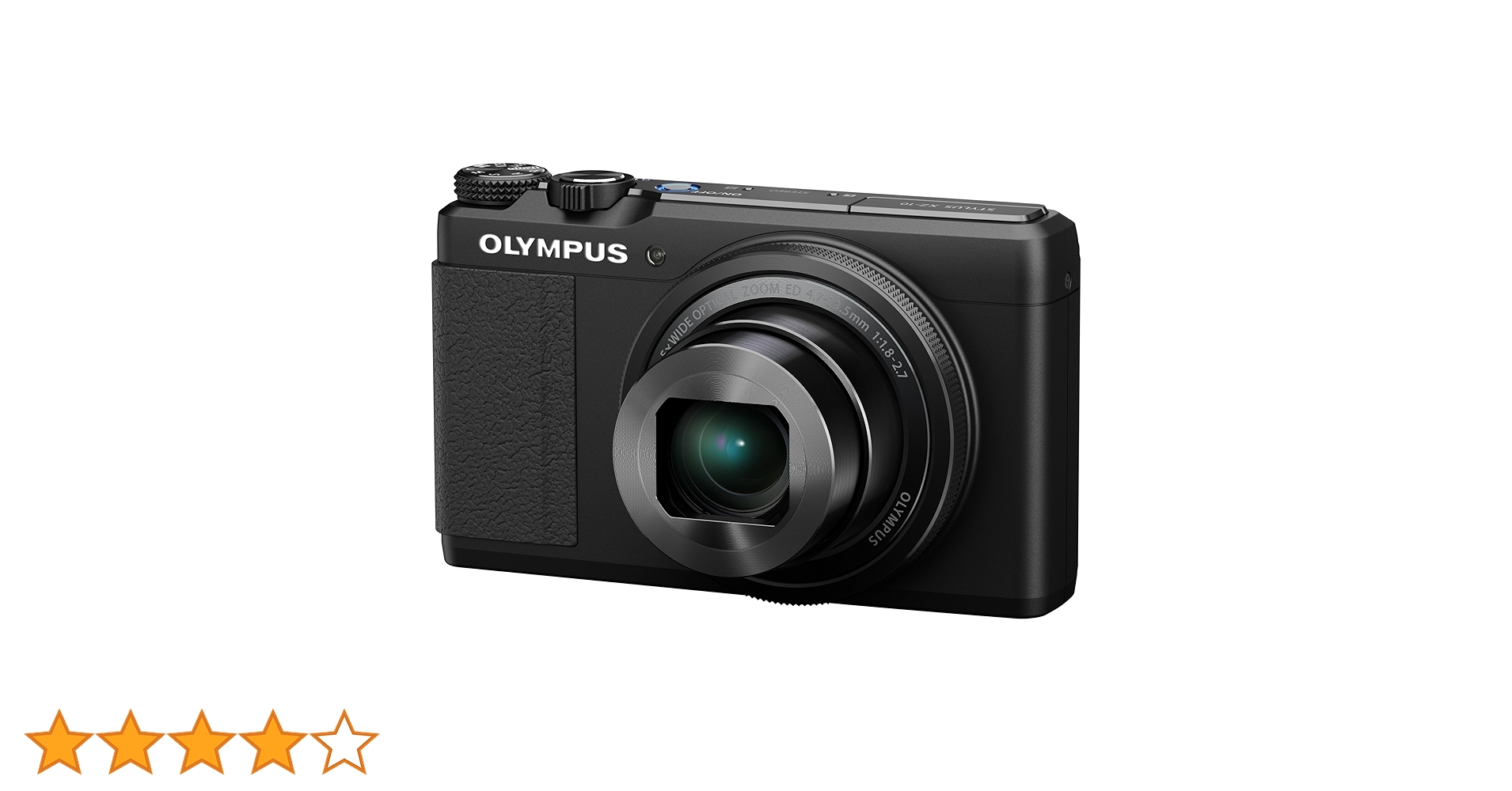 Amazon | OLYMPUS デジタルカメラ STYLUS XZ-10 1200万画素 裏面照射型